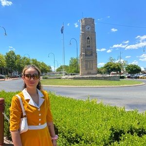 Meet your Posher, Hannah